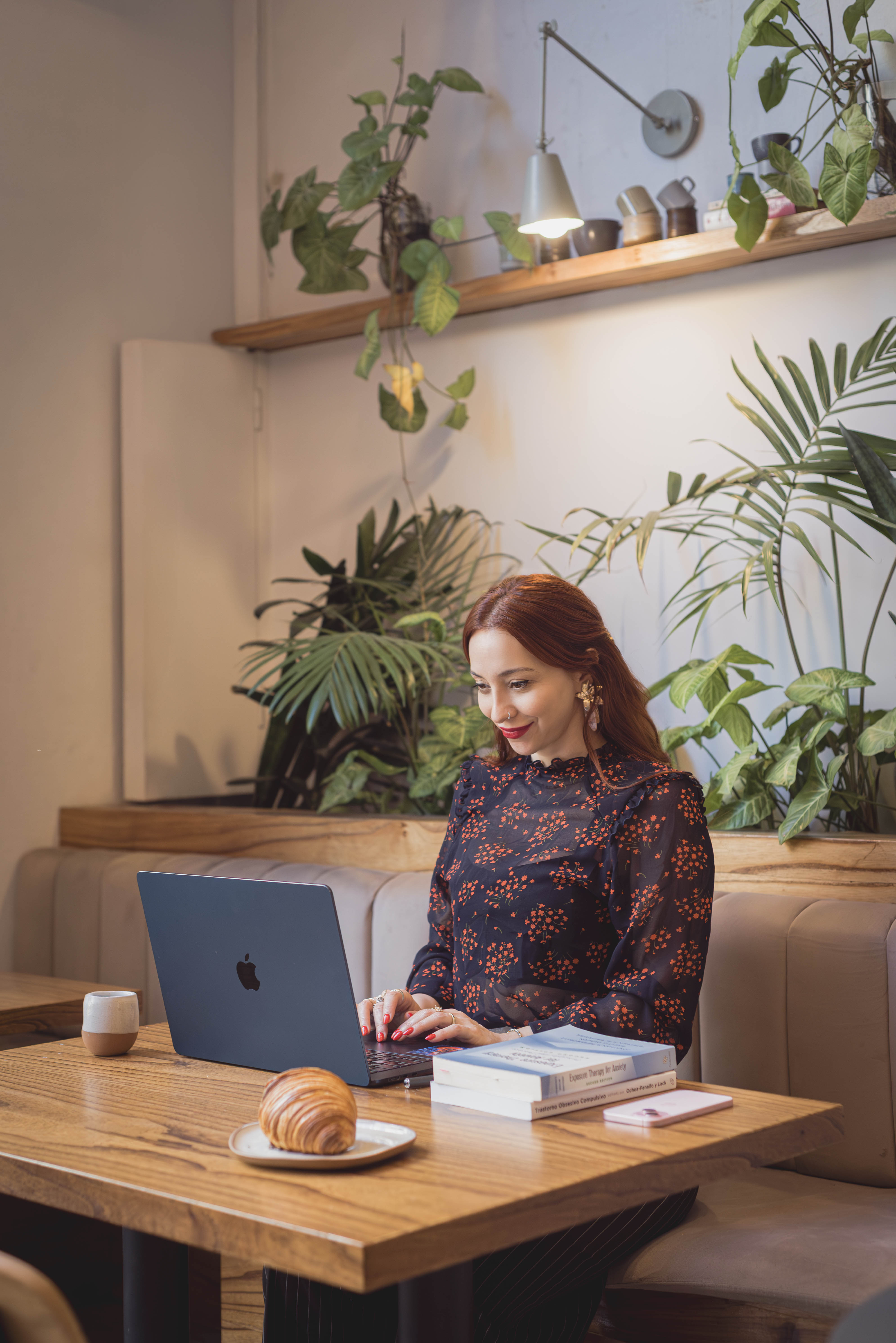 Lic. Melisa Sagarnaga, fundadora de Peer Support Argentina